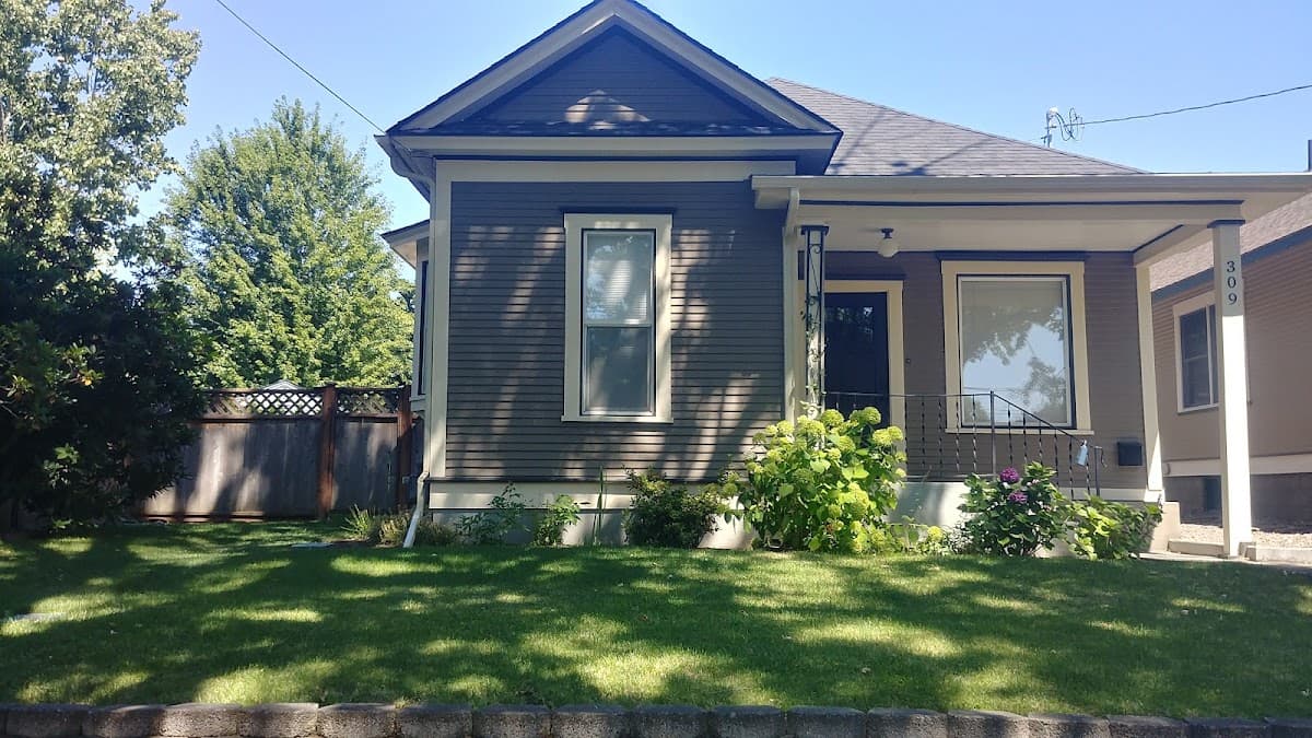 Juniper Guest House, Bed & Breakfast in Walla Walla