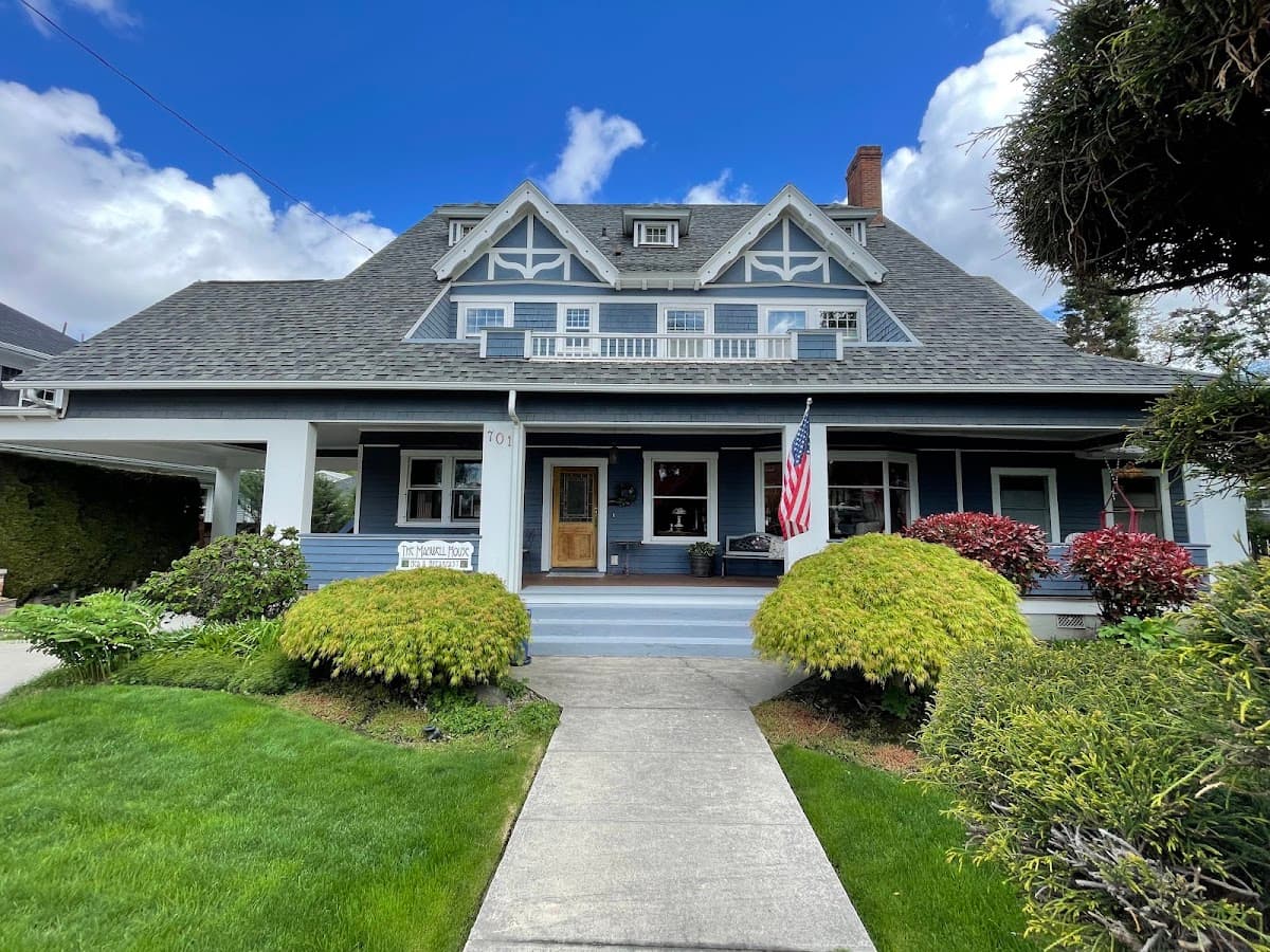 Maxwell House Bed & Breakfast, Bed & Breakfast in Walla Walla
