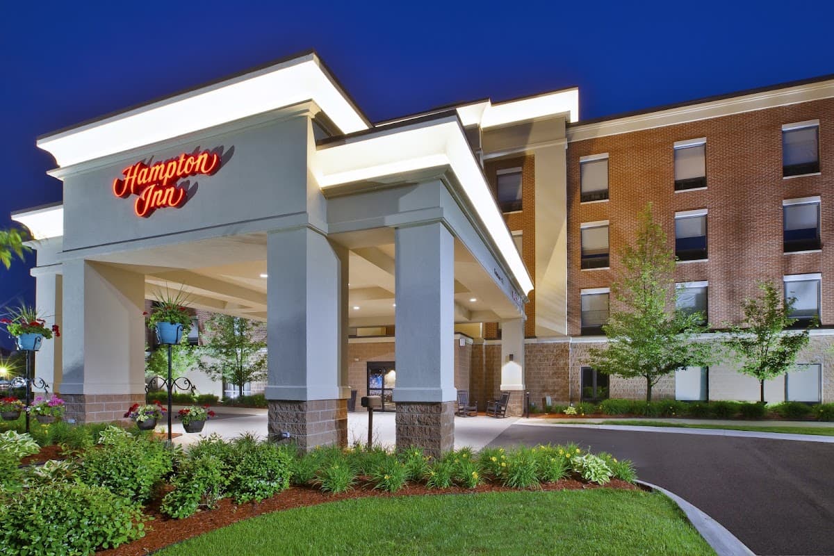 Hampton Inn Commerce Novi, Hotel in Walled Lake