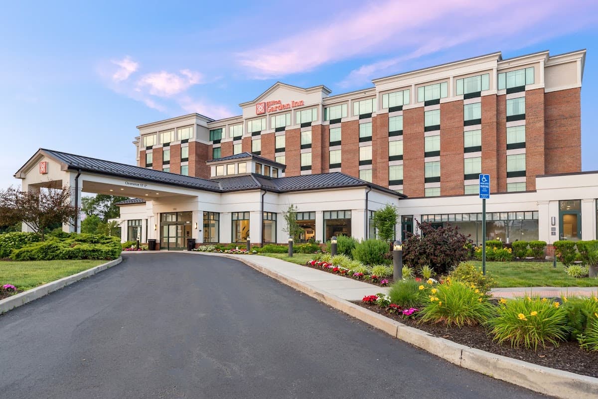 Hilton Garden Inn Wallingford/Meriden, Hotel in Wallingford