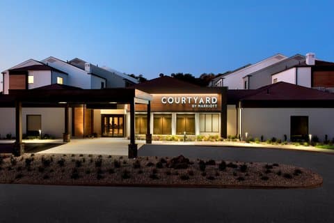 Courtyard by Marriott New Haven Wallingford, Hotel in Wallingford