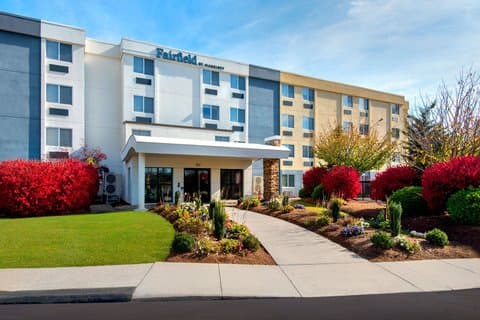 Fairfield by Marriott Inn & Suites Wallingford New Haven, Hotel in Wallingford