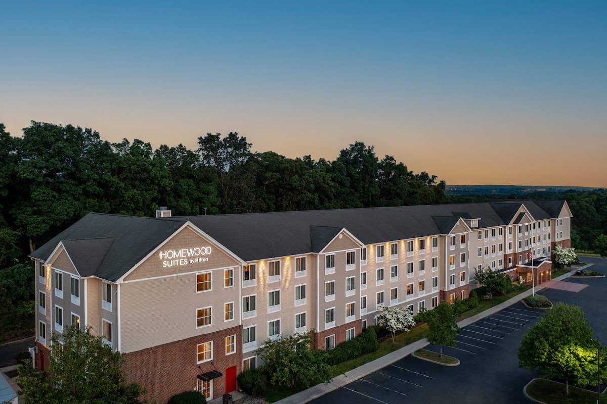 Homewood Suites by Hilton Wallingford-Meriden, Aparthotel in Wallingford