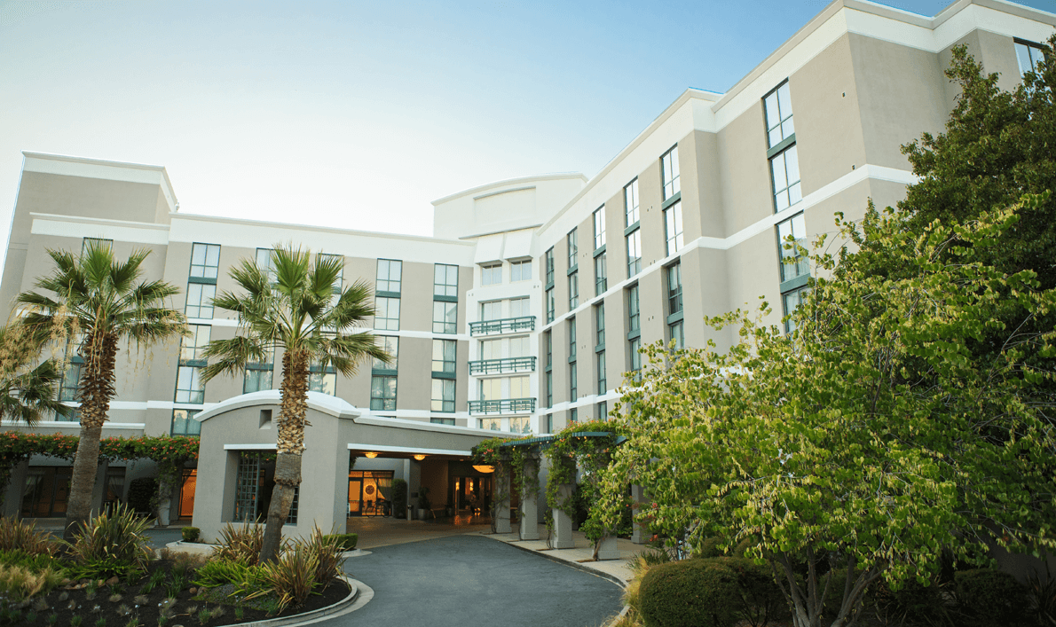 Bay Club Walnut Creek, Hotel in Waldon