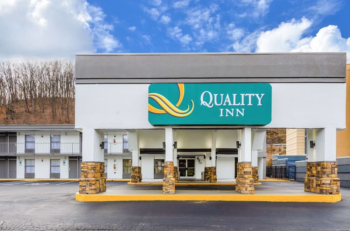Quality Inn Bristol Pinnacle Area, Hotel in Walnut Hill