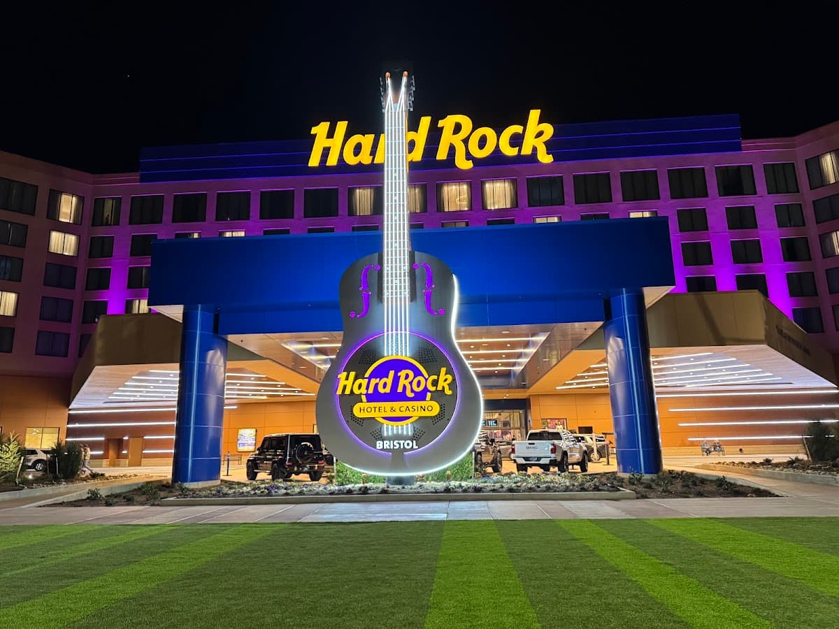 Hard Rock Hotel & Casino Bristol, Hotel in Walnut Hill