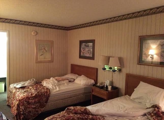 Budget Inn Express Bristol Virginia, Hotel in Walnut Hill
