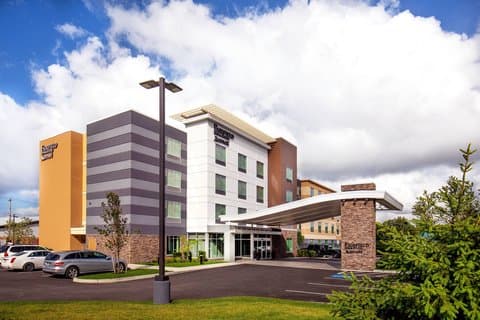 Fairfield by Marriott Inn & Suites Boston Walpole, Hotel in Walpole
