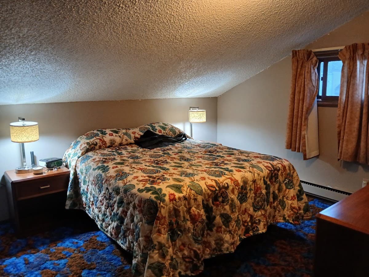 Alpha Motel, Hotel in Walsenburg