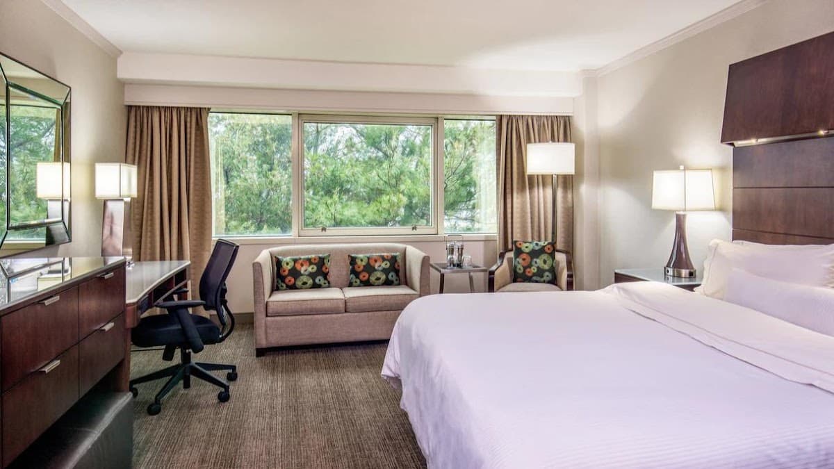 The Westin Waltham Boston, Hotel in Waltham