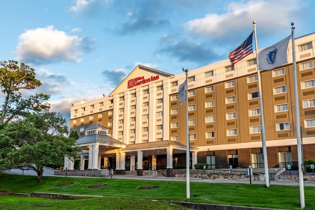 Hilton Garden Inn Boston/Waltham, Hotel in Waltham