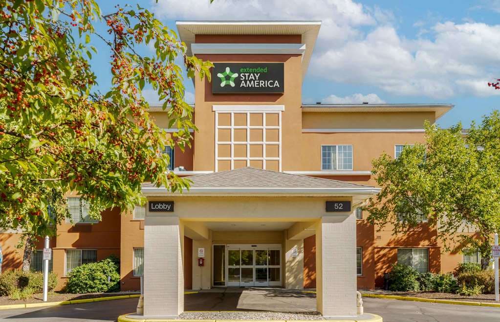 Extended Stay America Suites- Boston - Waltham - 52 4th Ave., Aparthotel in Waltham