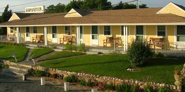 Briarwood Beach Motel, Hotel in Weweantic