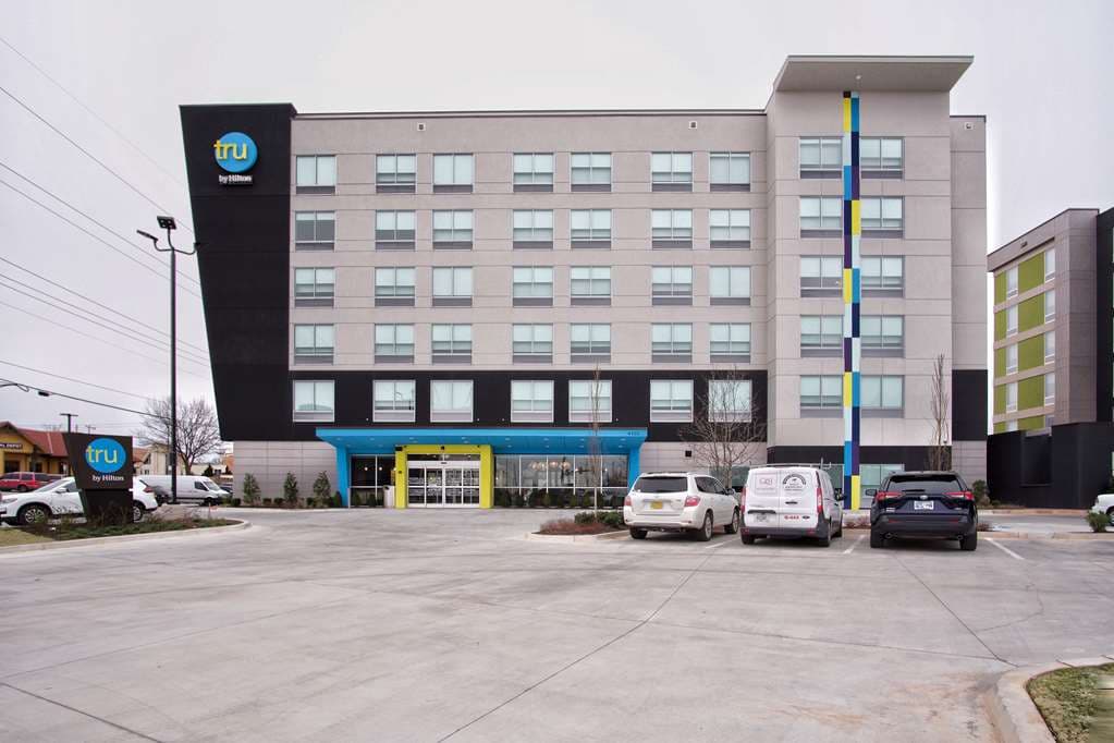 Tru by Hilton Oklahoma City NW Expressway, Hotel in Warr Acres