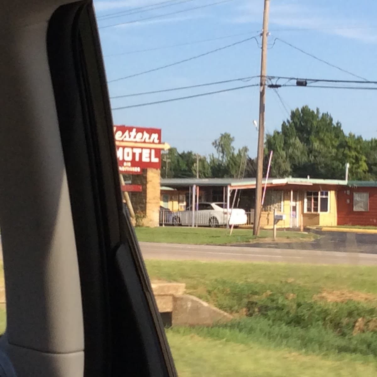 Western Motel, Hotel in Warr Acres