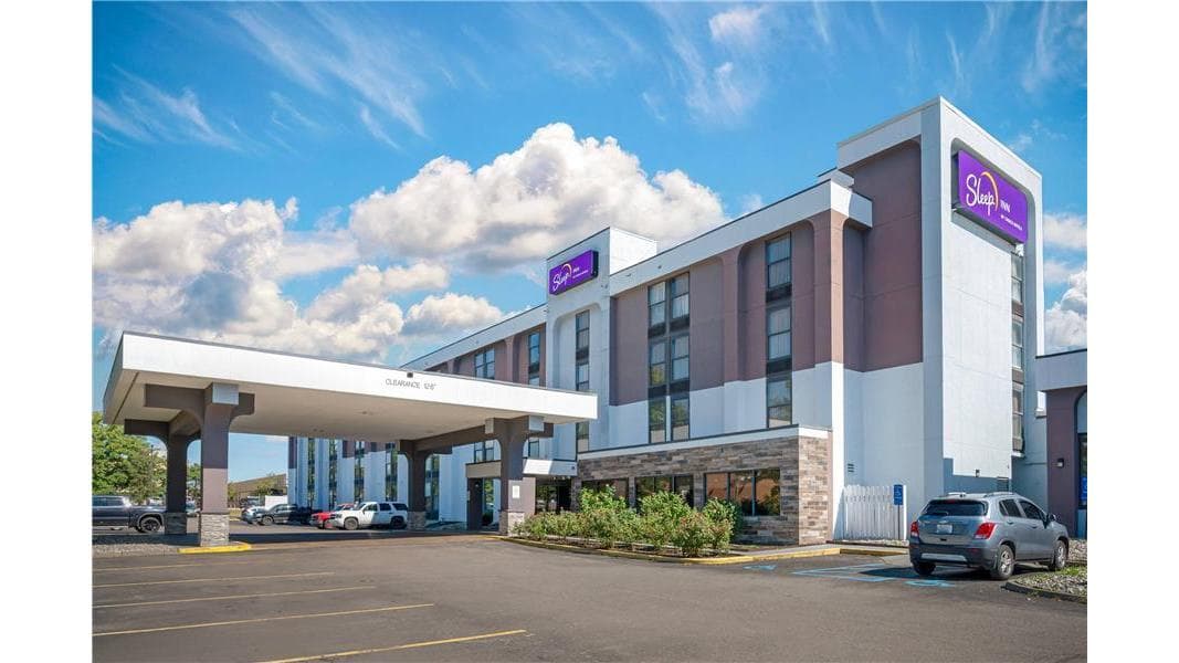 Sleep Inn Indianapolis East, Hotel in Warren Park