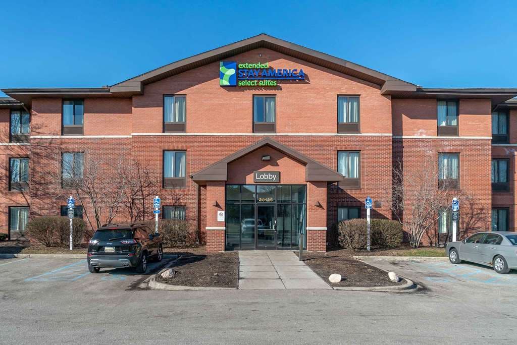 Extended Stay America Select Suites- Detroit - Warren, Aparthotel in Warren