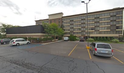 dianel wynter, Hotel in Warren