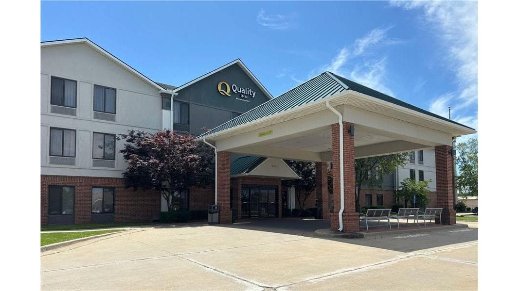 Quality Inn Warrensburg, Hotel in Warrensburg