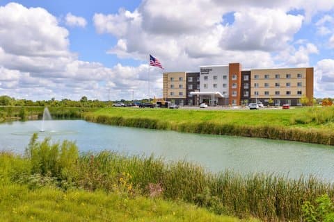 Fairfield by Marriott Inn & Suites Warrensburg, Hotel in Warrensburg