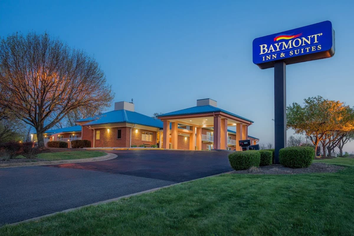 Baymont by Wyndham Warrenton, Hotel in Warrenton