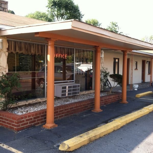 Jefferson Motel, Motel in Warrenton