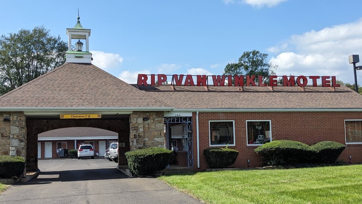 Rip Van Winkle Motel, Motel in Warrenton