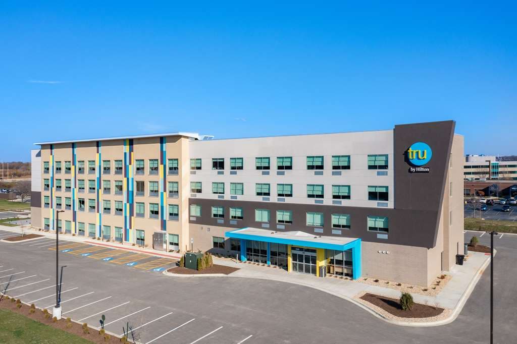 Tru by Hilton Naperville Chicago, Hotel in Warrenville
