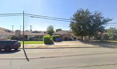 Visalia, Motel in Wasco