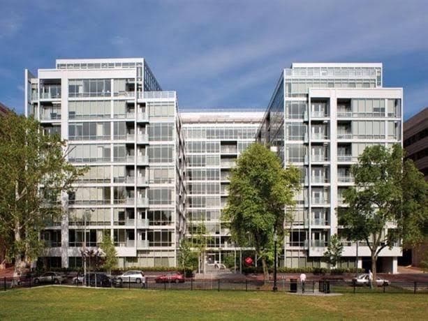 Global Serviced Luxury Apartments at West End 25, Hotel in Dupont Circle