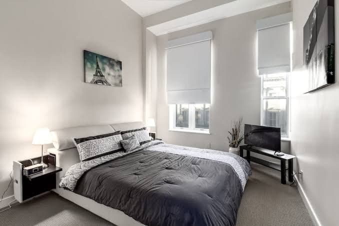 Heaven on Washington Furnished Apartments - Premium Apartment, 1 Bedroom, Kitchen, City View, Hotel in Downtown DC