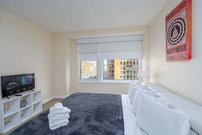 Furnished 2 Bedroom Apartment near National Museum 2 Apts by RedAwning, Hotel in Downtown DC