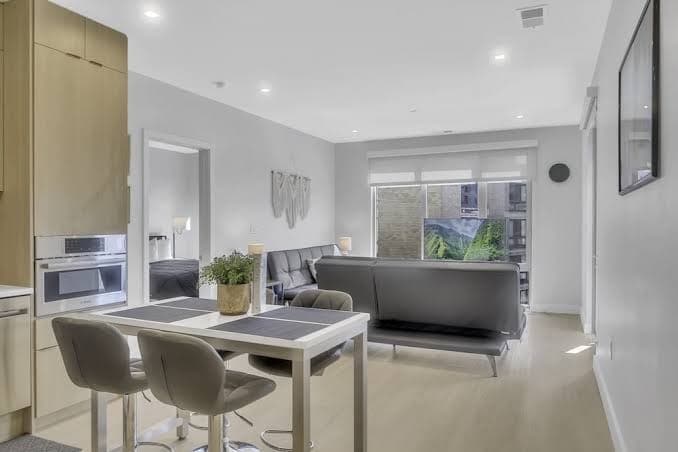 2br Furnished Apartment Near Dupont Circle 2 Bedroom Apts, Hotel in Shaw