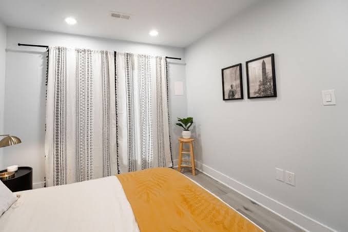 Entire 2-BR DC Guest House with Patio, Guesthouse in Central 14th Street / Spring Road