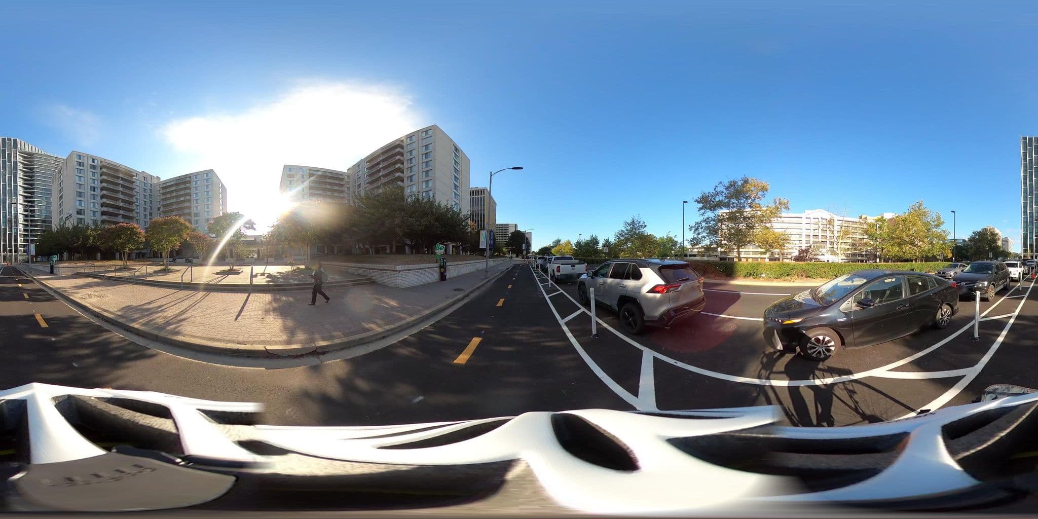 Street view near Modern Apt Near Crystal City & Pentagon City, The Wharf — © holdenmt11 (CC BY-SA · Mapillary)