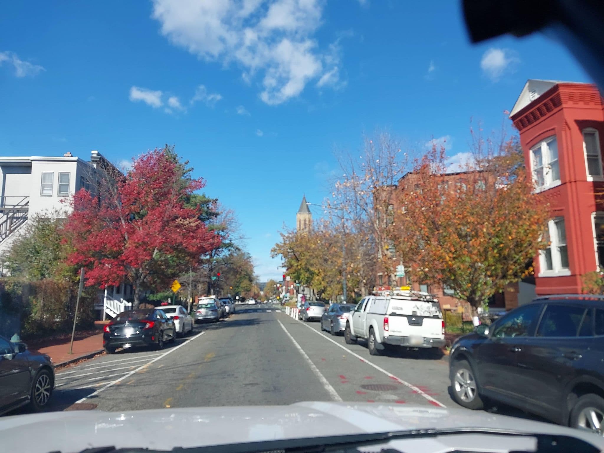 Street view near Renovated 1 Bedroom with King Bed in Historic spot, Parking, Keyless Entry, Capitol Hill — © dcdpw_ronniej (CC BY-SA · Mapillary)