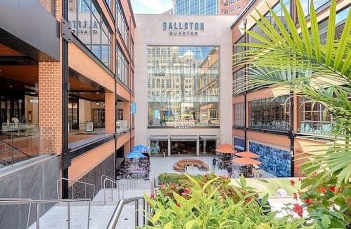 National at Ballston Metro, Aparthotel in Baileys Crossroads