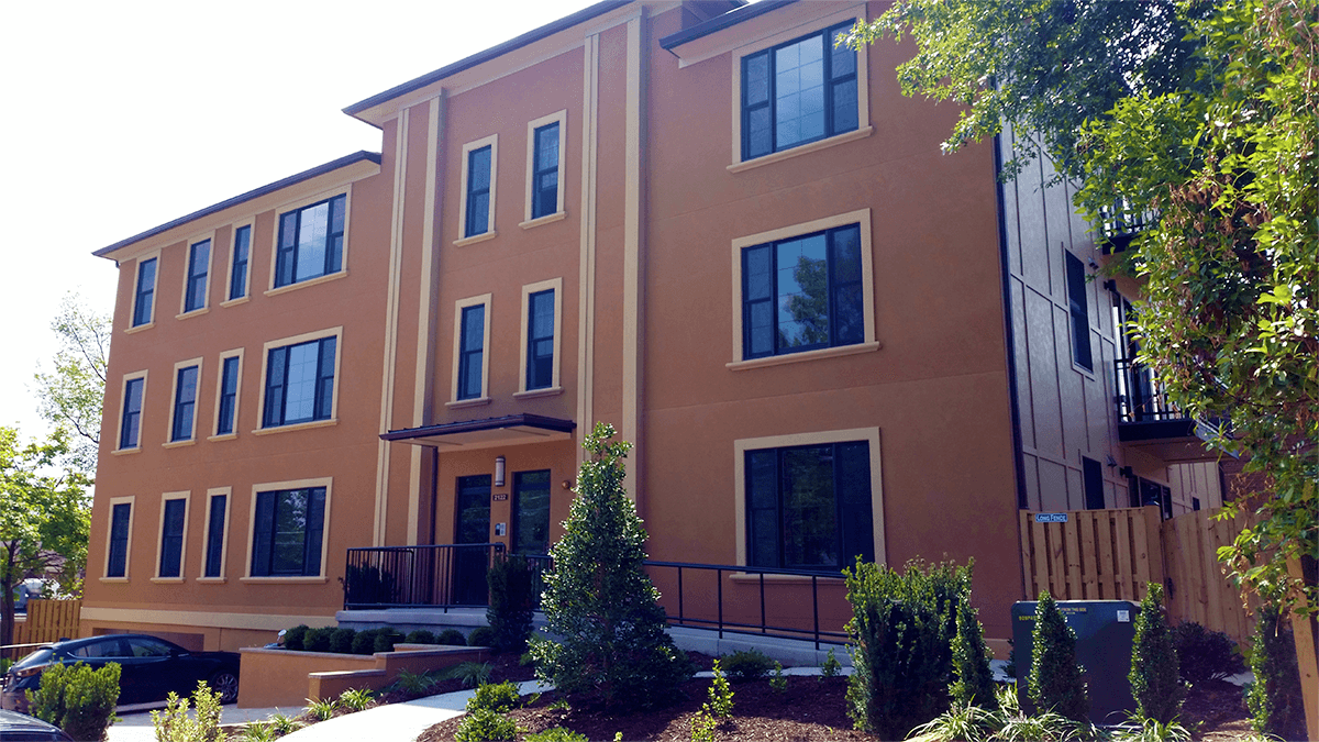 The Skyler Apartments, Hotel in Rosslyn