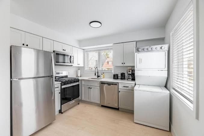 Sophisticated 3BR Apartment in Virginia Square - Three-Bedroom Apartment, Hotel in Rosslyn