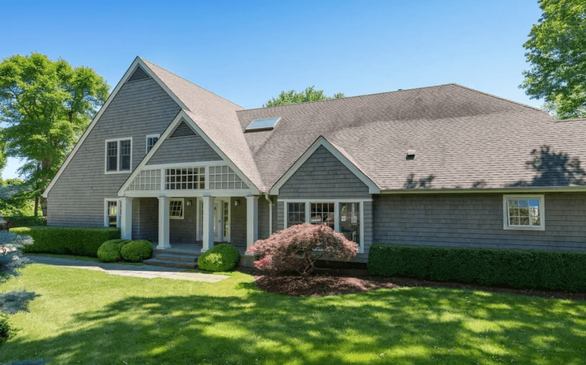 Head of Pond House, Bed & Breakfast in Water Mill