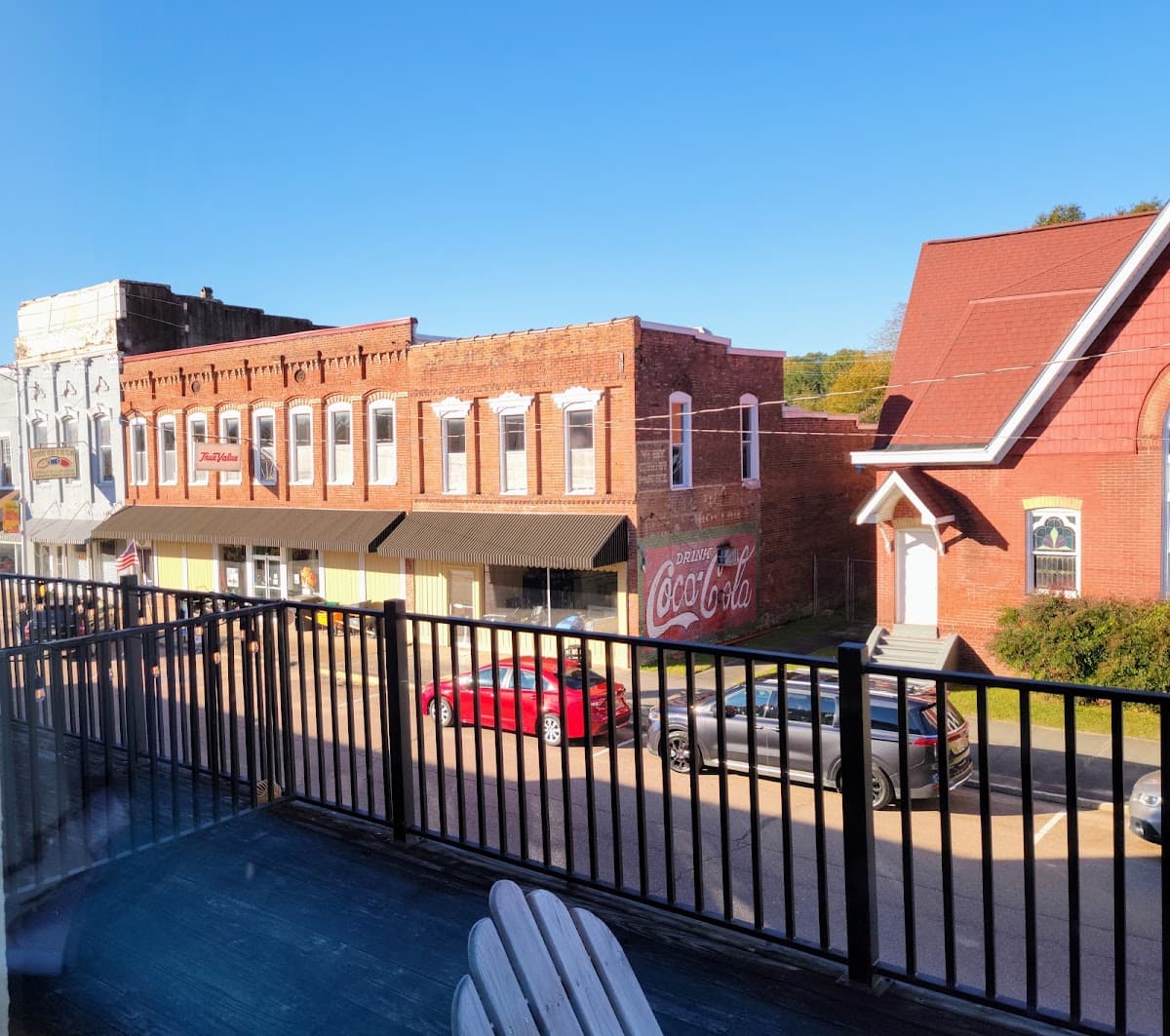 Blu-Buck Mercantile Hotel, Hotel in Water Valley
