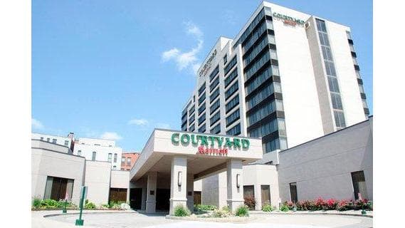 Courtyard by Marriott Waterbury Downtown, Hotel in Waterbury