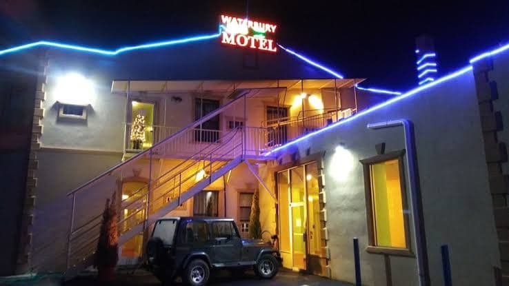 Waterbury Motel, Motel in Waterbury