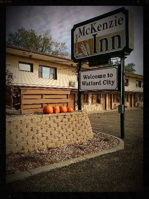McKenzie Inn, Hotel in Watford City