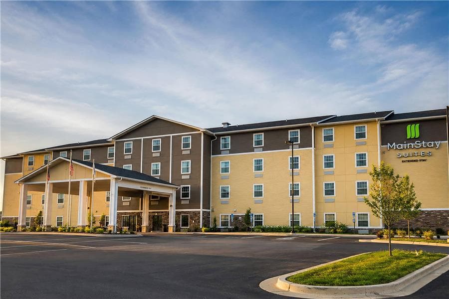 MainStay Suites Watford City - Event Center, Aparthotel in Watford City