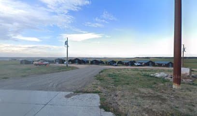 North Country Cabins, Hotel in Watford City