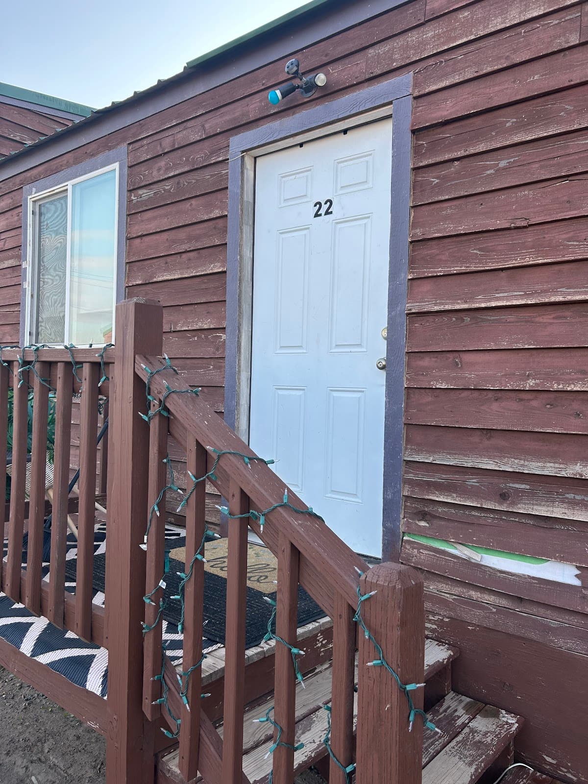 Black Gold Cabins, Motel in Watford City