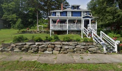 The Greystone Inn, Bed & Breakfast in Watkins Glen
