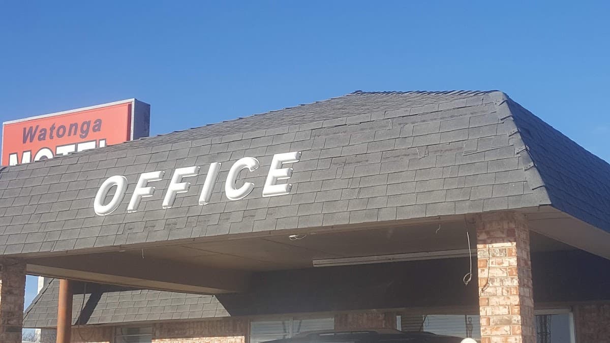 Watonga Motel, Motel in Watonga