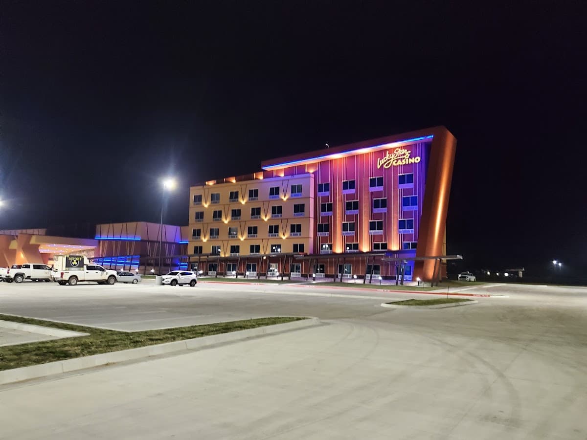 Lucky Star Casino Hotel & Convention Center Watonga, Hotel in Watonga
